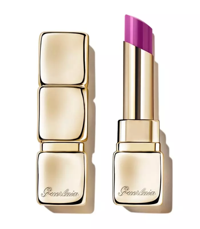 KISSKISS BEE GLOW Baume teinté infusé en miel 98% d'origine naturelle