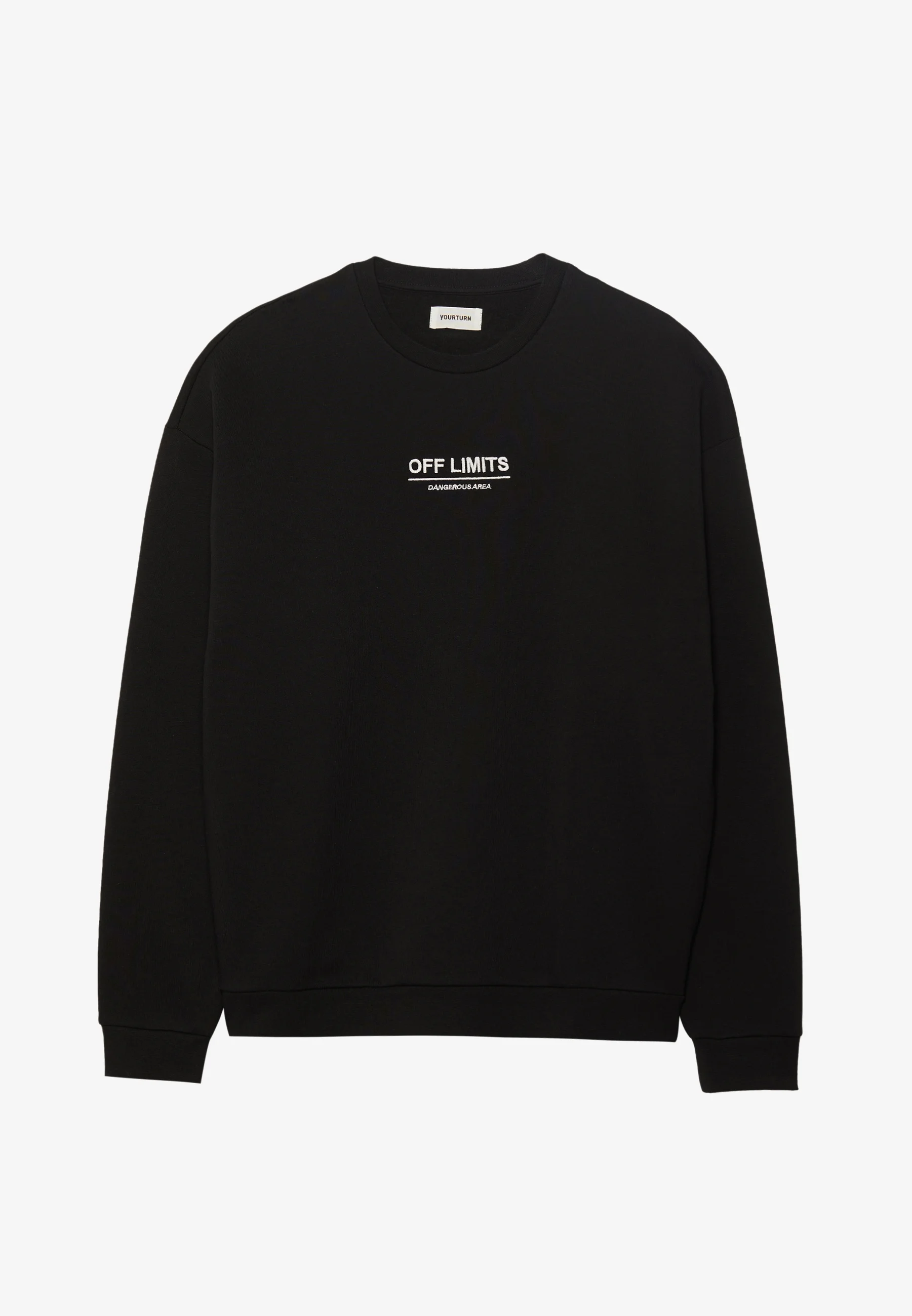 YOURTURN UNISEX - Sudadera