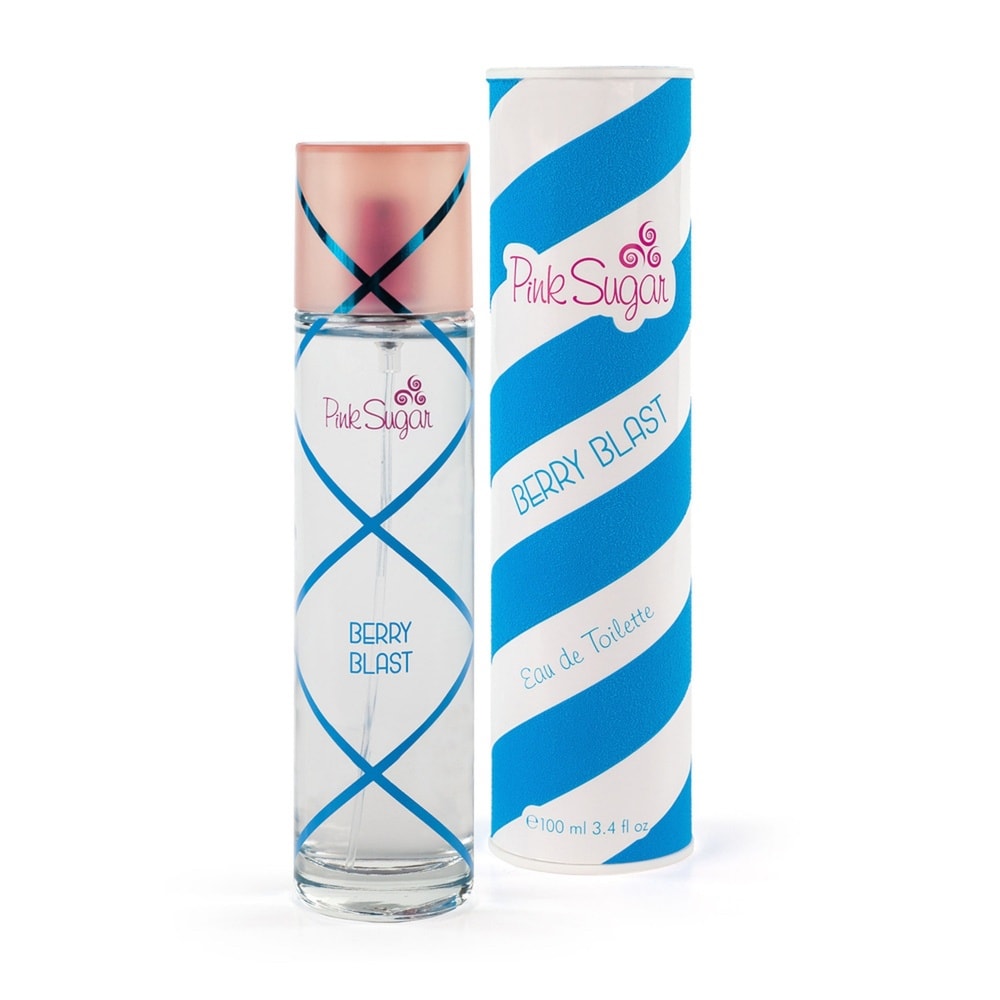 pink sugar aquolina Berry Blast Eau de Toilette