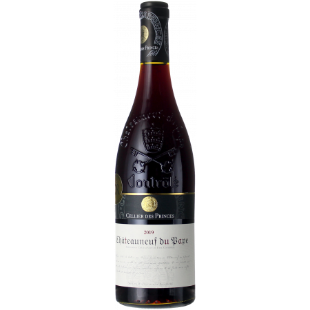 CHATEAUNEUF-DU-PAPE 2021 - CELLIER DES PRINCES