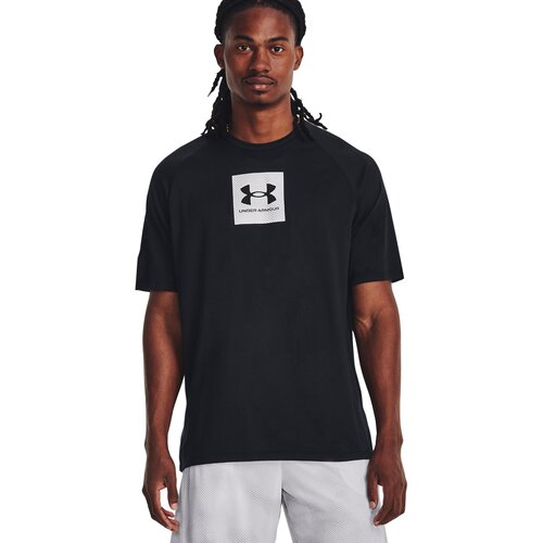 HERREN SHIRT UA TECH PRT FILL SS