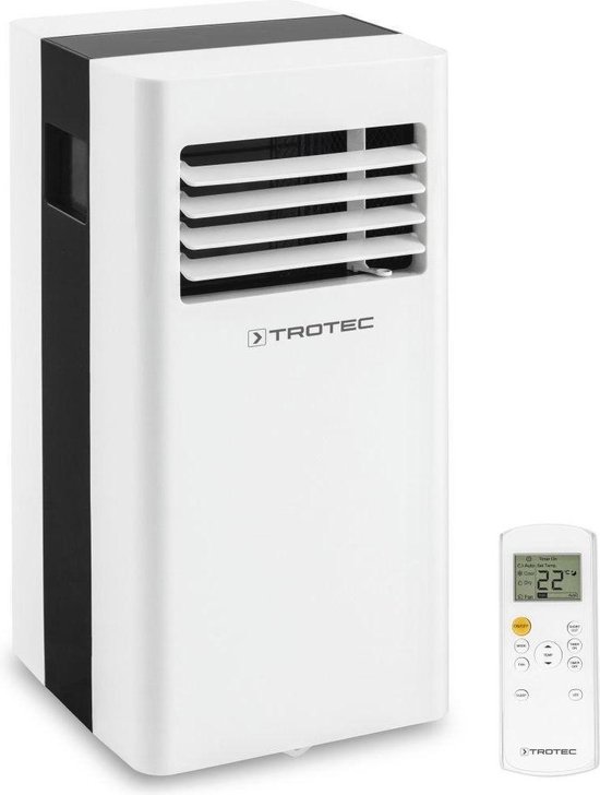 Trotec 1210002020 PAC 2600 X Tragbare Klimaanlage 9.000 BTU