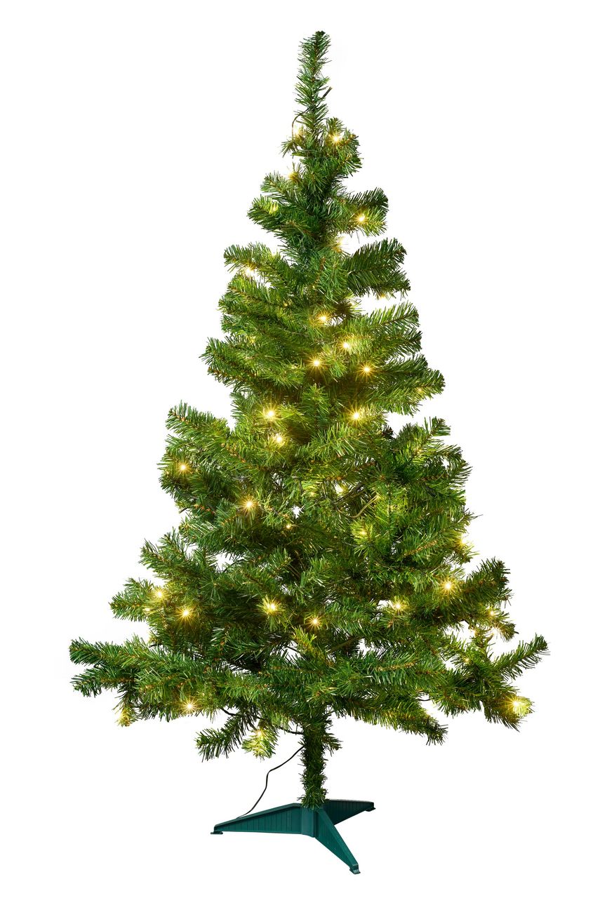 Innocom Künstlicher Tannenbaum 150 cm