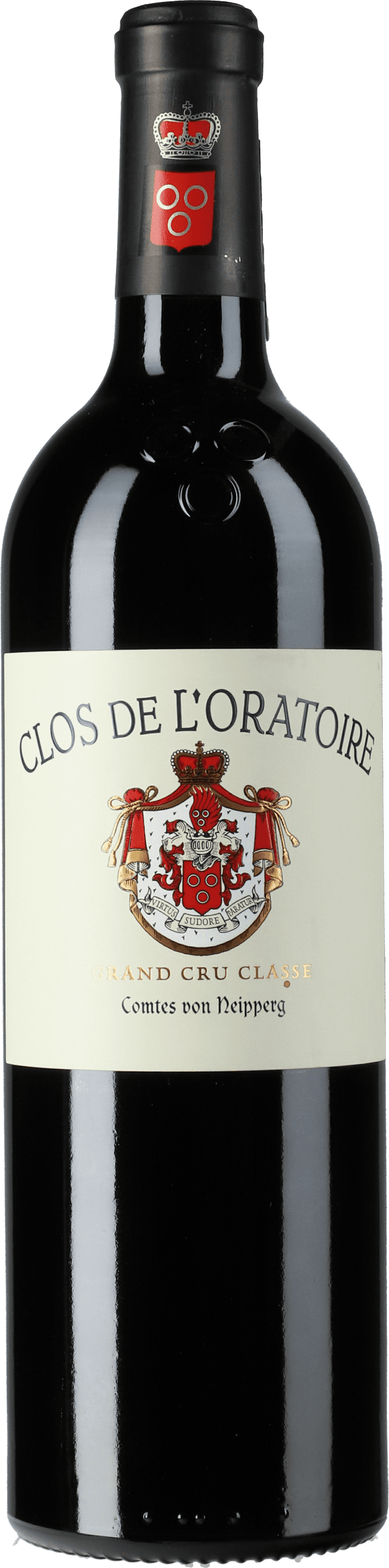 Chateau Clos de l’Oratoire Grand Cru Classe 2019