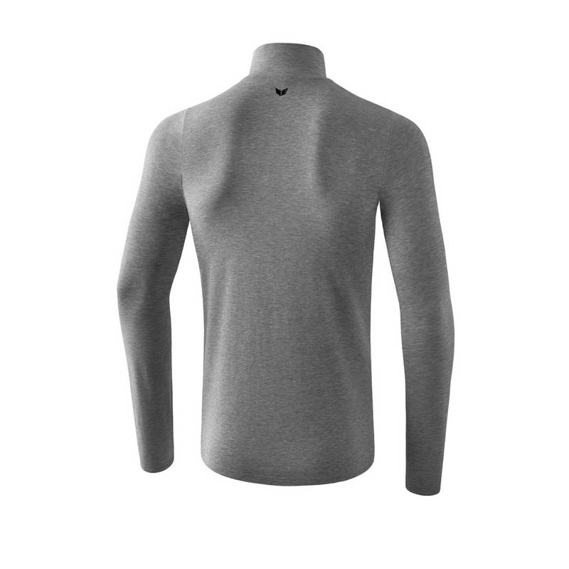 Erima Active Wear HalfZip Sweatshirt Laufshirt