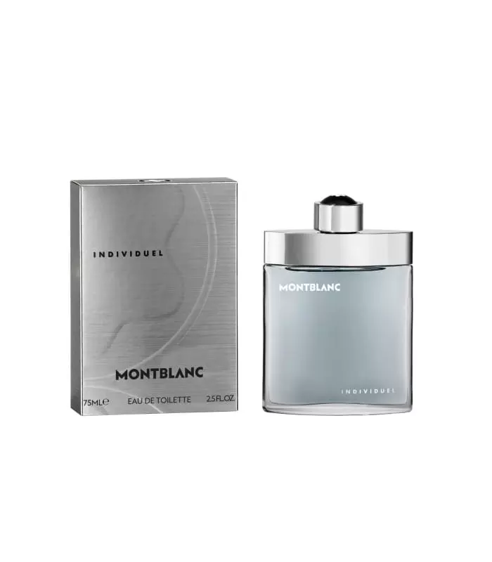 INDIVIDUEL HOMME Eau de Toilette Vaporisateur