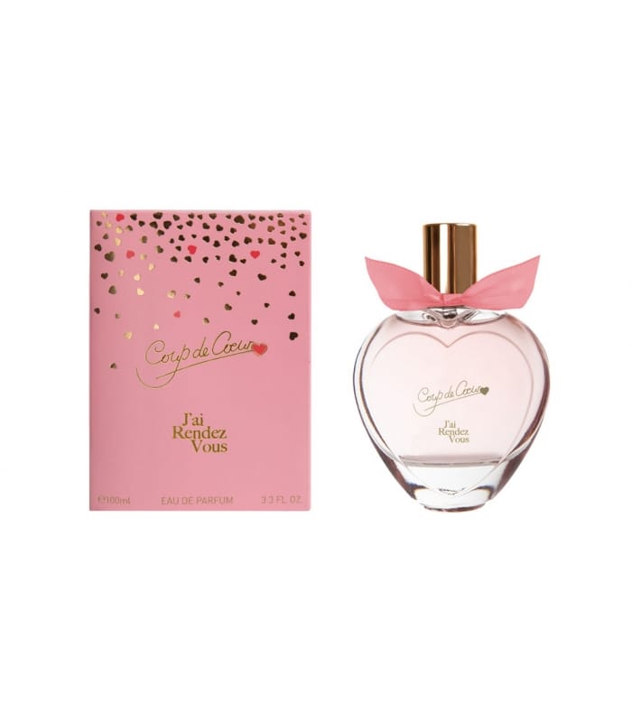 COUP DE COEUR-J'AI RENDEZ VOUS-Eau de Parfum