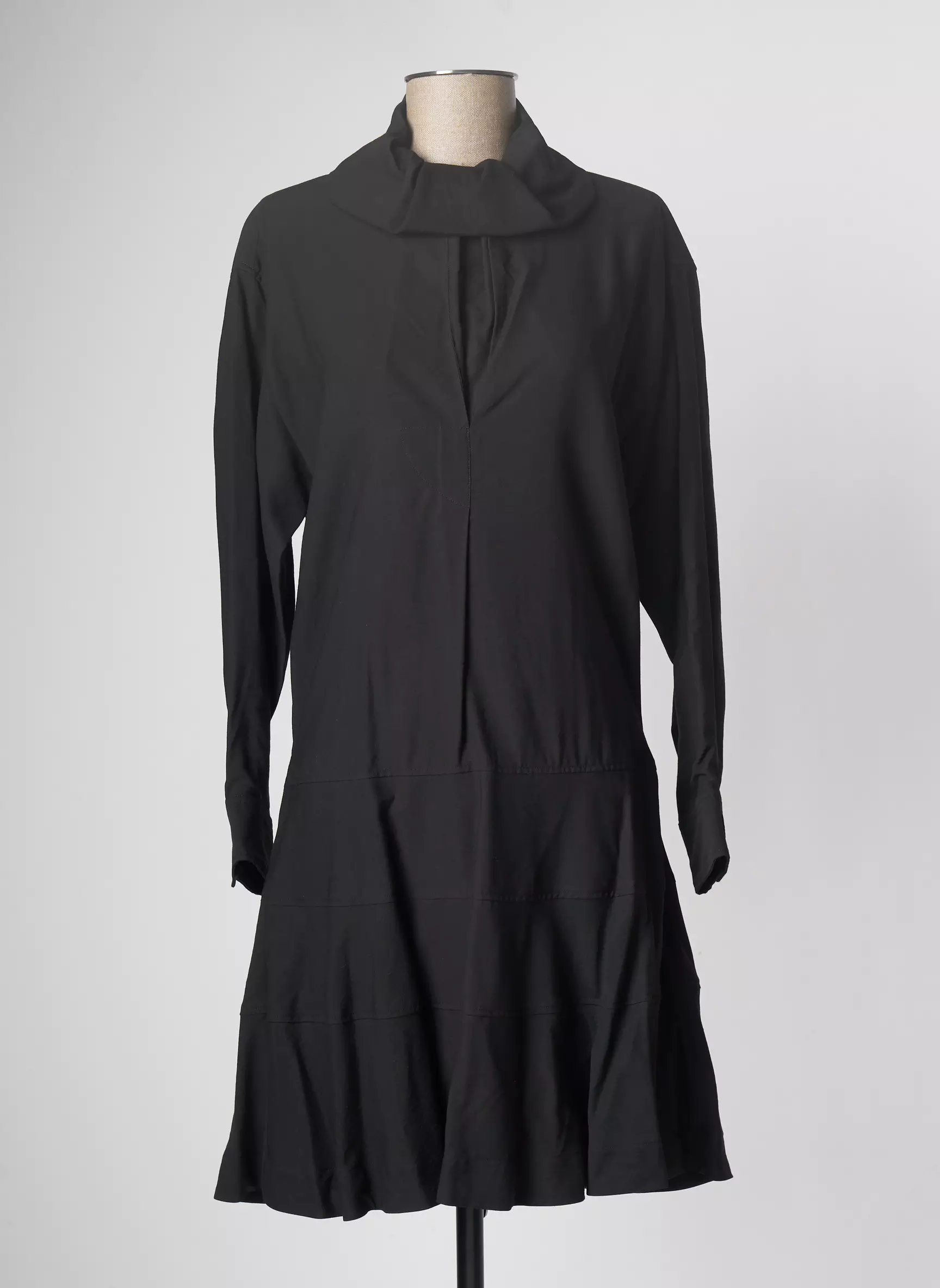 Kenzo Robes Courtes Femme couleur noir