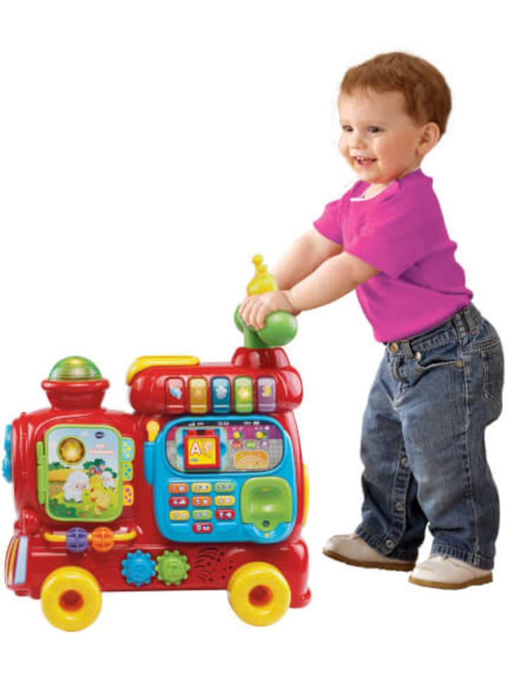 vtech Lernspielzeug ABC-Eisenbahn, 12 Monate - 3 Jahre günstig kaufen onesize