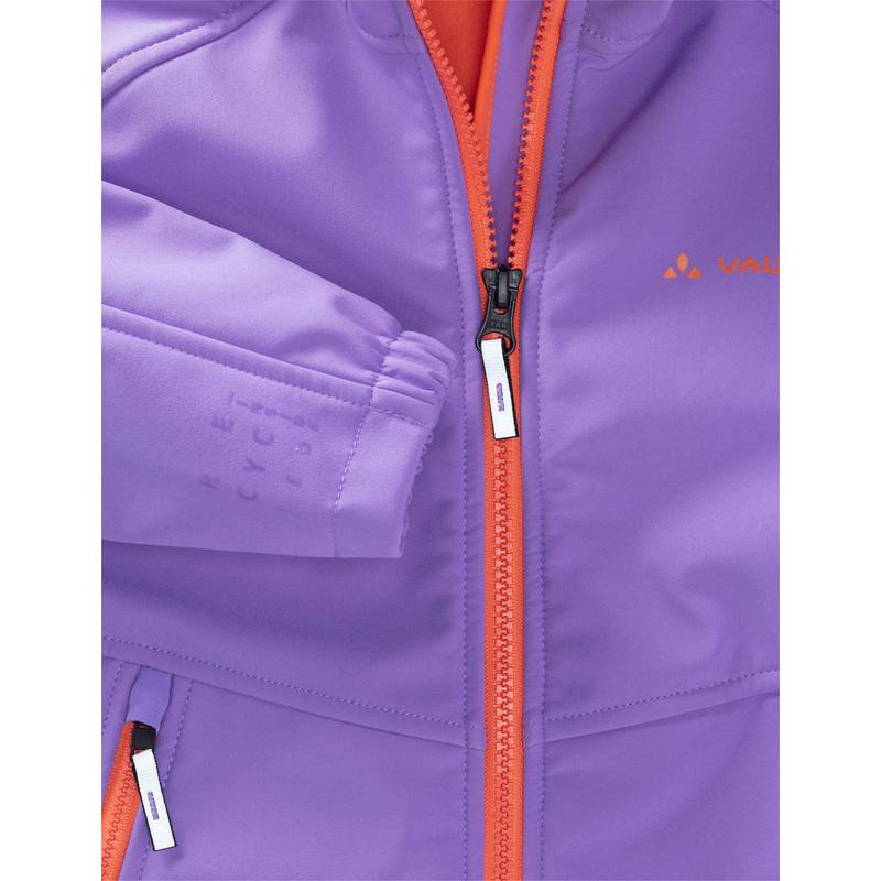 VAUDE Rondane IV Softshelljacke Kinder