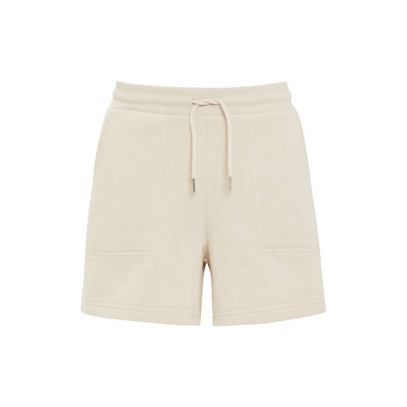 Threadbare THB Spencer Jersey Tie Waist Short Shorts Damen