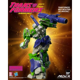 Transformers MDLX Actionfigur - Megatron (G2 Universe)