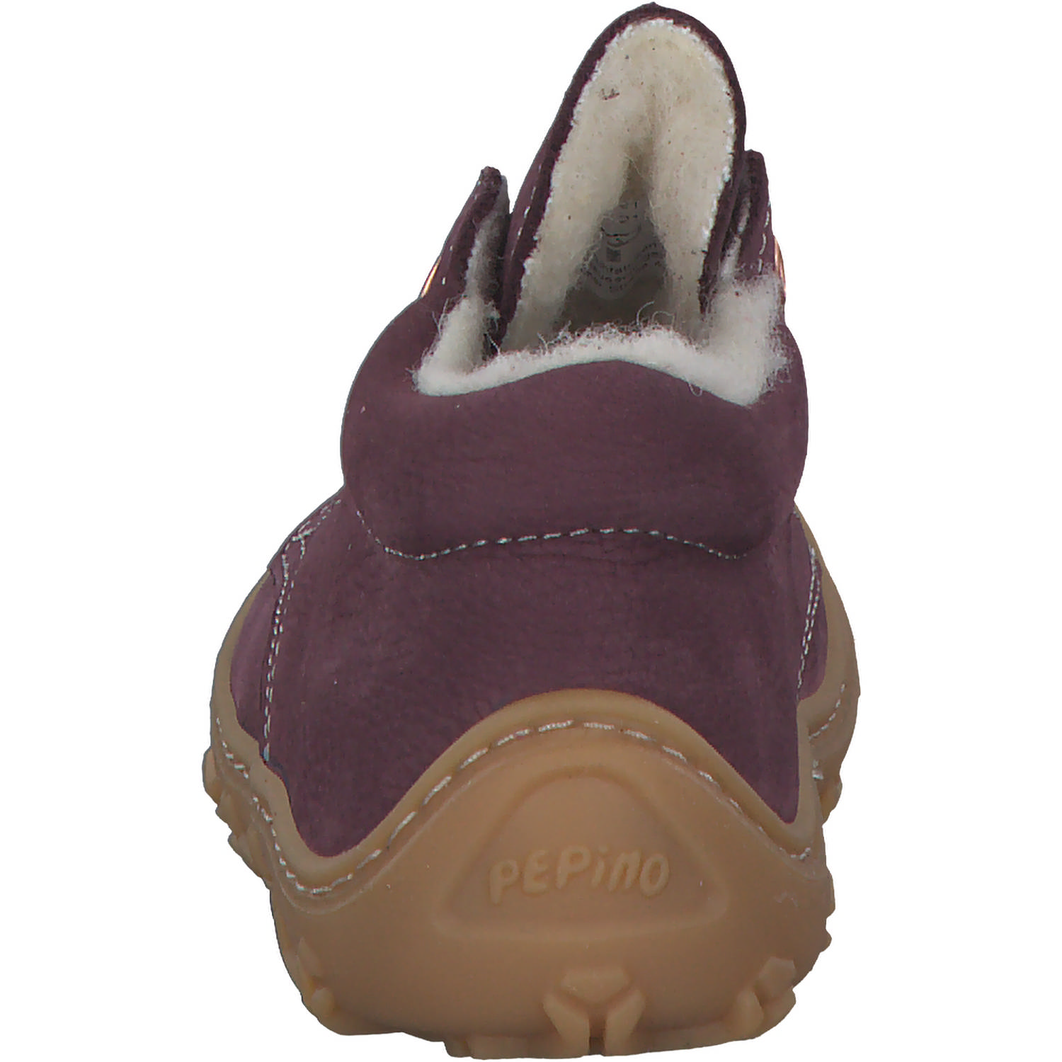 Ricosta Colin 1500203 W, Lauflernschuhe, Kinder, Pflaume