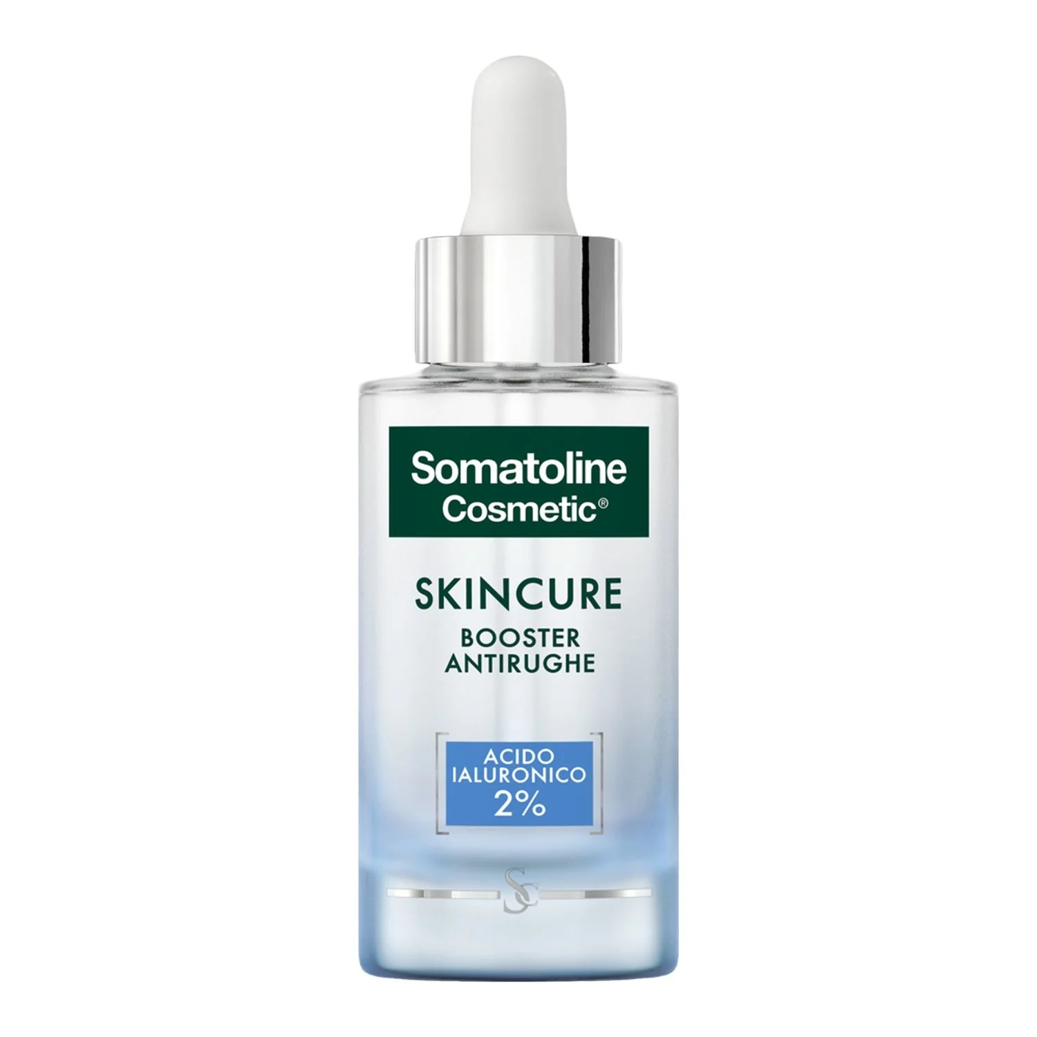 Skincure Anti-Wrinkle Booster - Ácido hialurónico al 2% - Sérum facial antiarrugas
