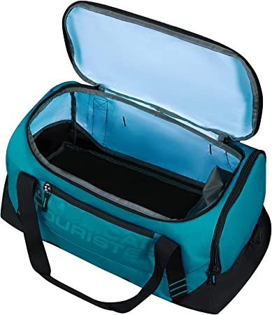 AMERICAN TOURISTER Handtaschen schwarz DUFFLE SPORT