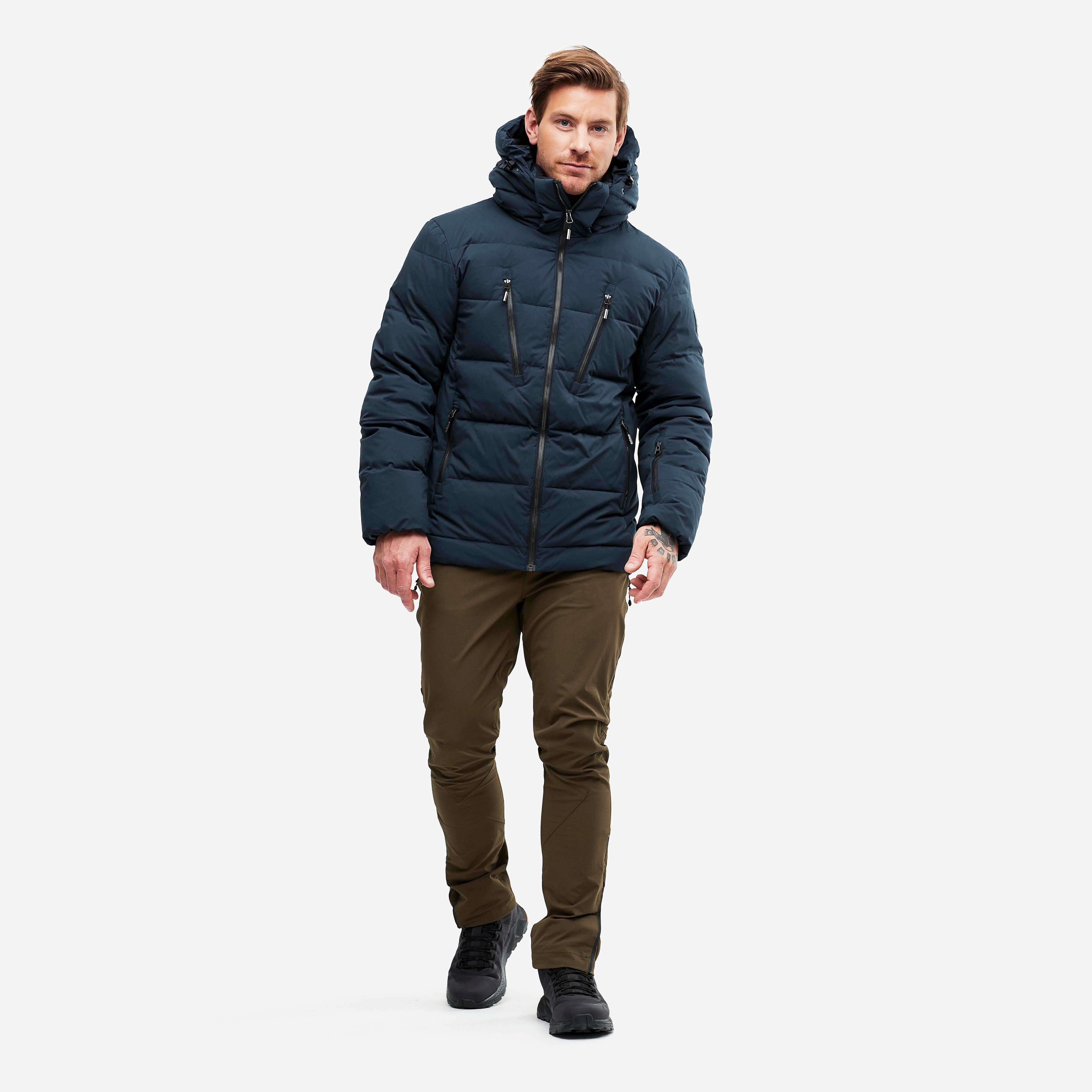 Igloo Jacket Homme Navy