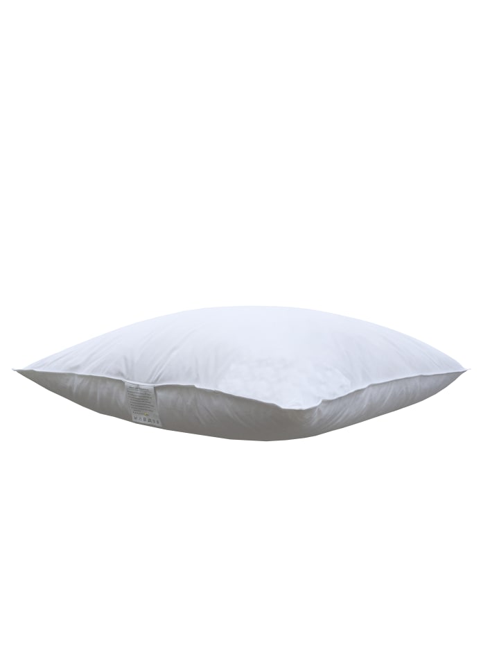Wolkenkind Premium 3-Kammer Daunenkissen 