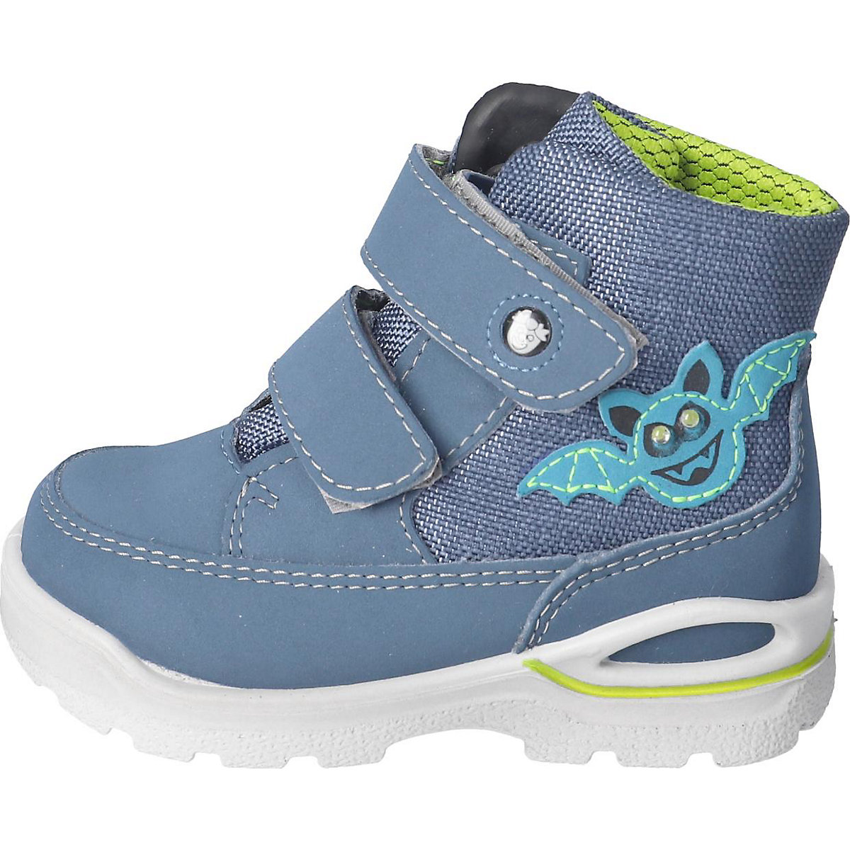 Baby Winterstiefel Blinkies JAN für Jungen