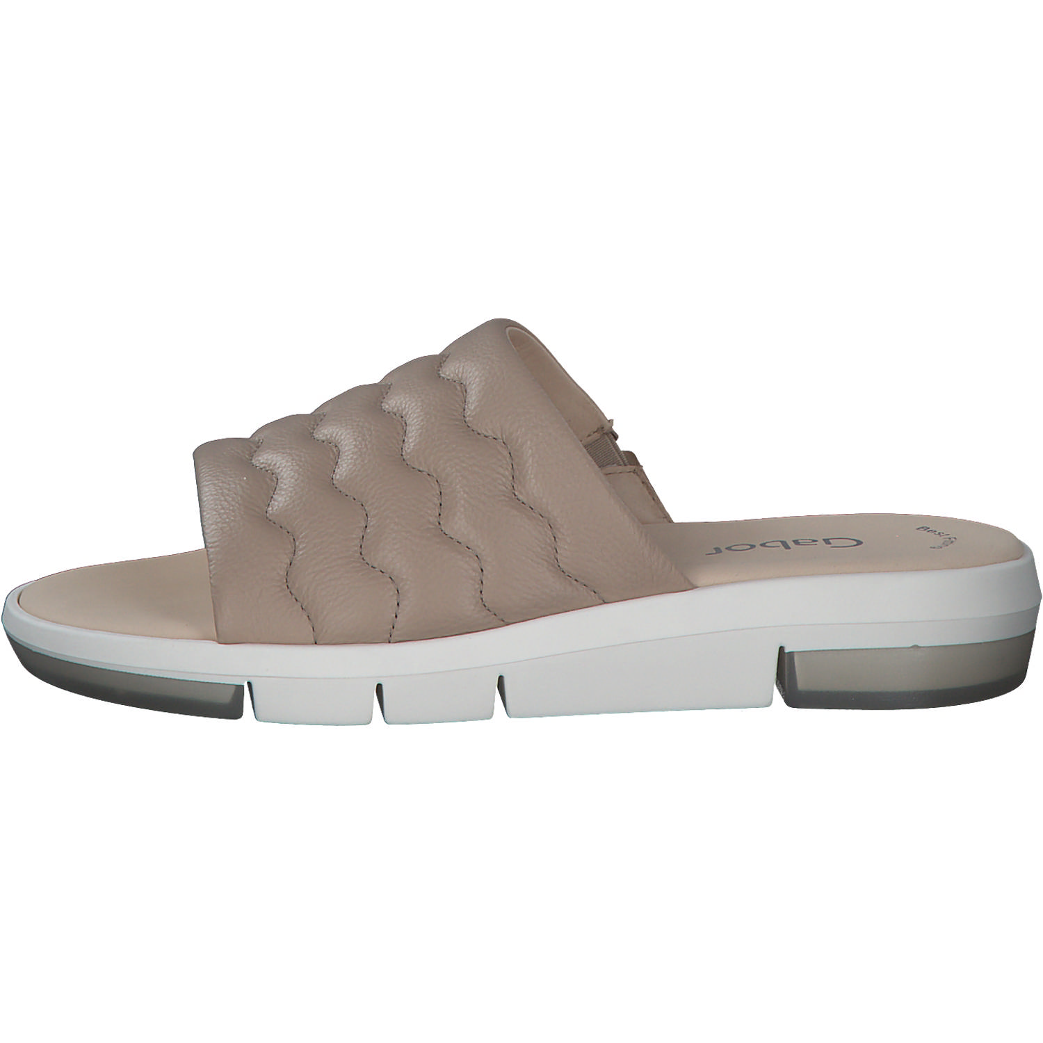 Gabor 84.601, Pantoletten, Damen, Sand