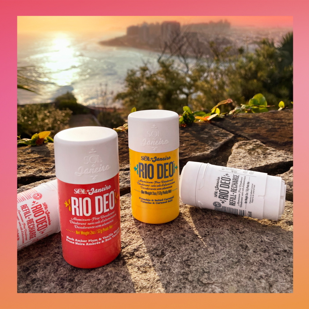 sol de janeiro Deodorant -Sol De Janeiro -Rio Deo 40 Refill Cartridge Déodorant