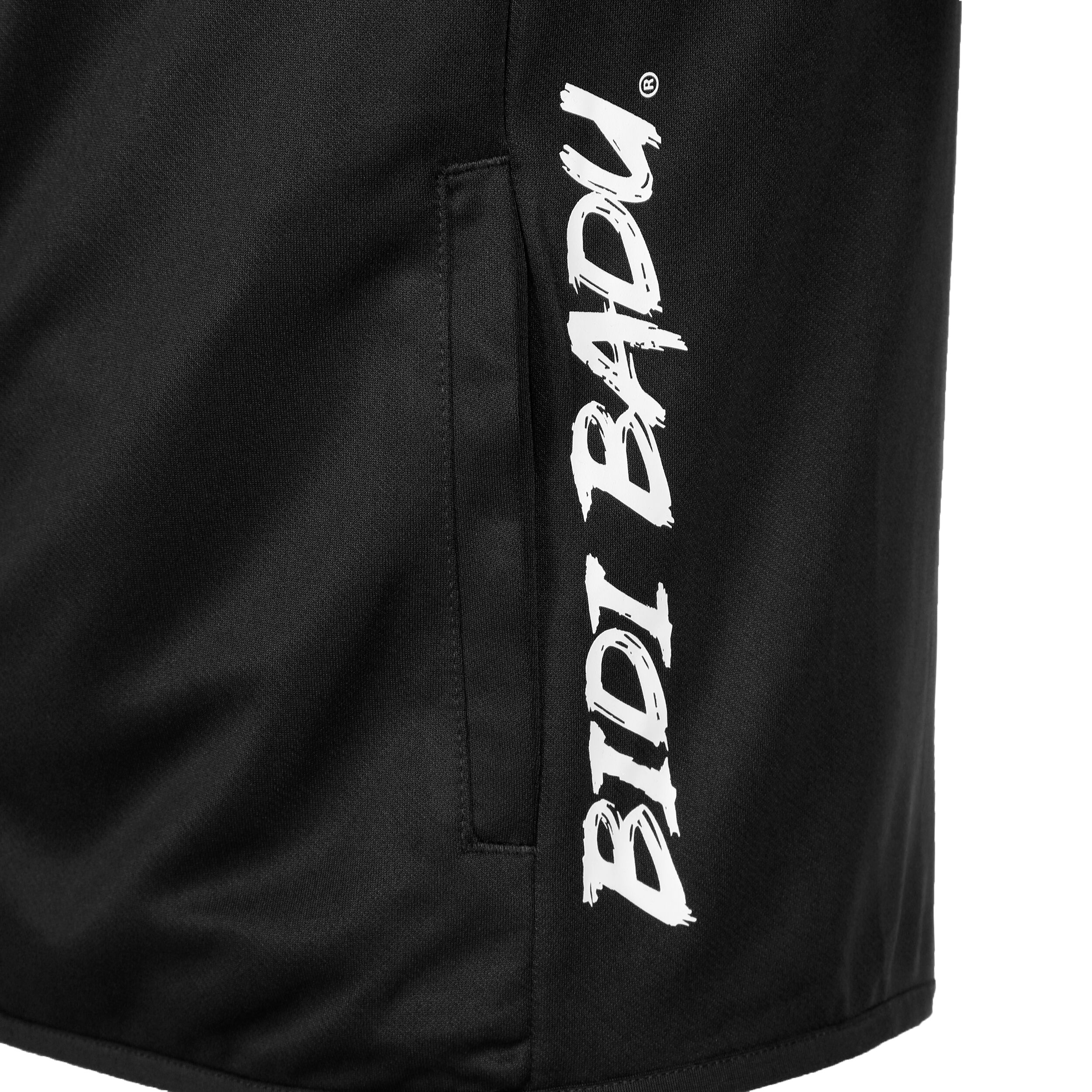 Crew Hood Trainingsjacke Herren - Schwarz