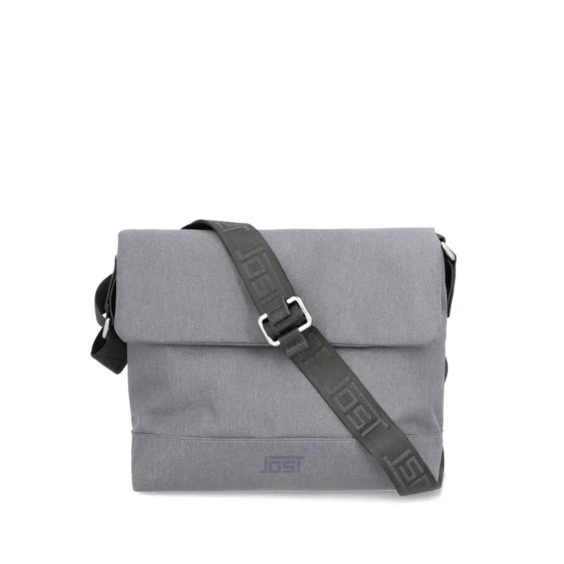 Jost BERGEN Umhängetasche - dark grey