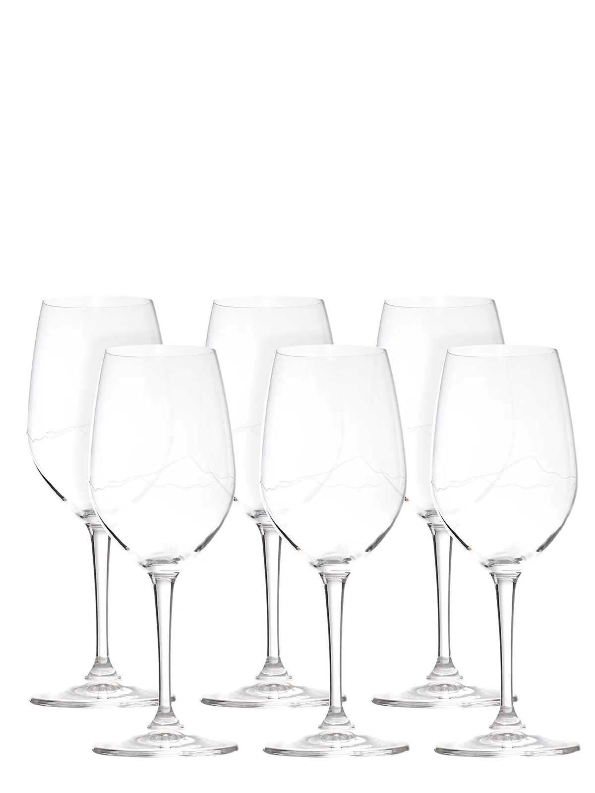 Cloudy Bay Signature Weinglas 6er-Set