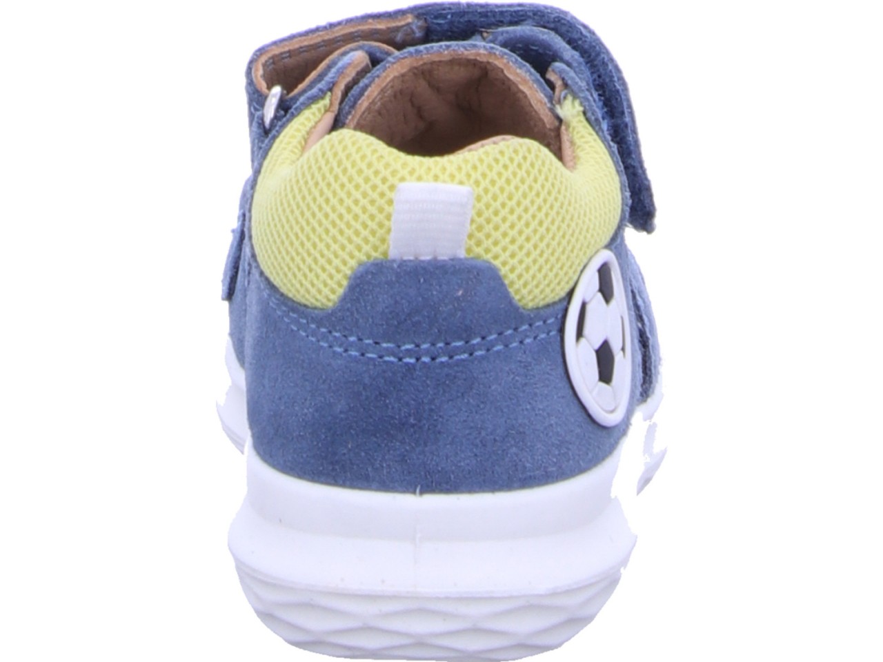 SUPERFIT Jungen Sandalen blau BUMBLEBEE