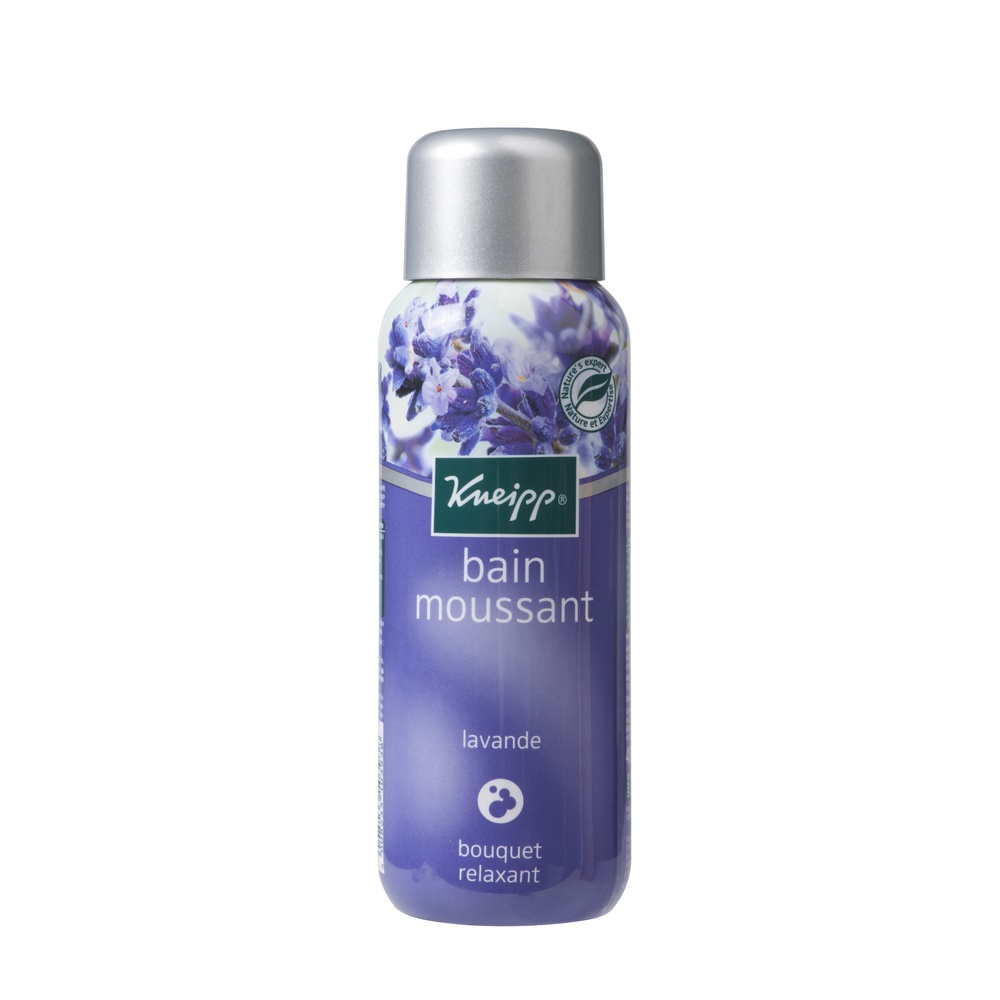 kneipp Bain Moussant - Lavande - Relaxing - 400 ml Bains Moussants
