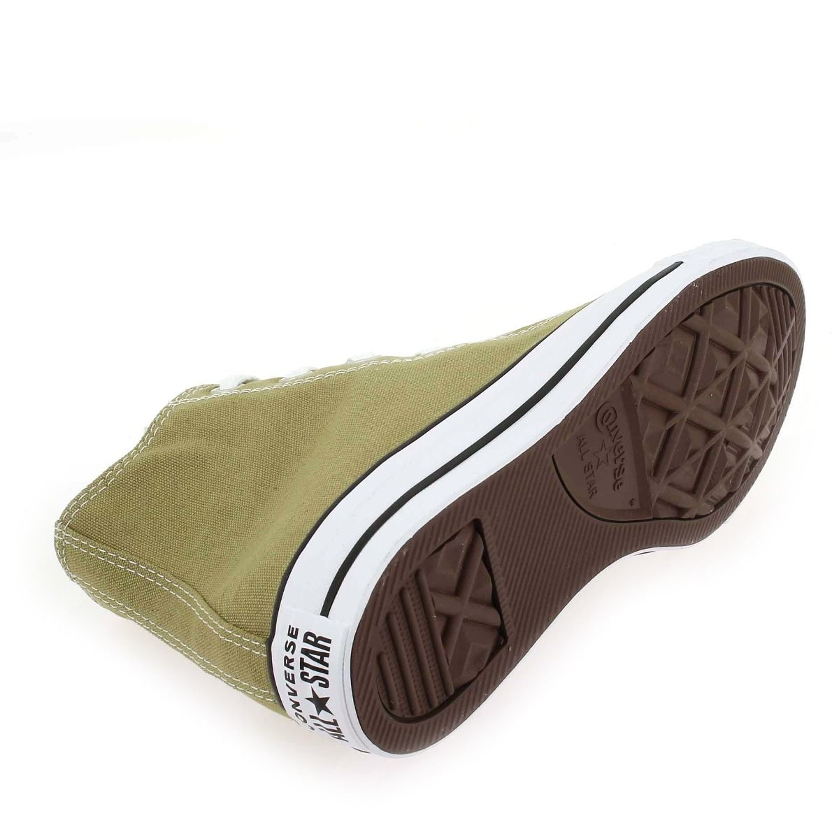 Converse  CHUCK TAYLOR ALL STAR SEASONAL H23 - Olive