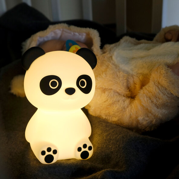 LED-Kinder-Nachtlicht, Paddy Panda