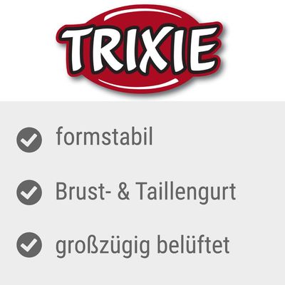 Trixie Hunderucksack Chloe zum Sonderpreis!