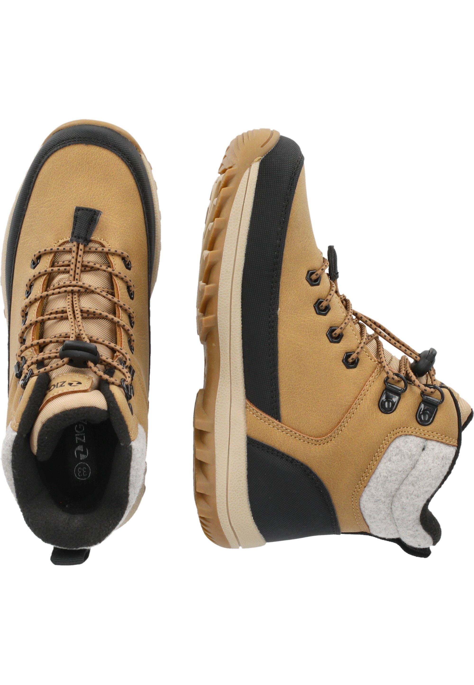 ZIGZAG Aenaide Stiefel im robusten, wasserdichten und stylischen Design