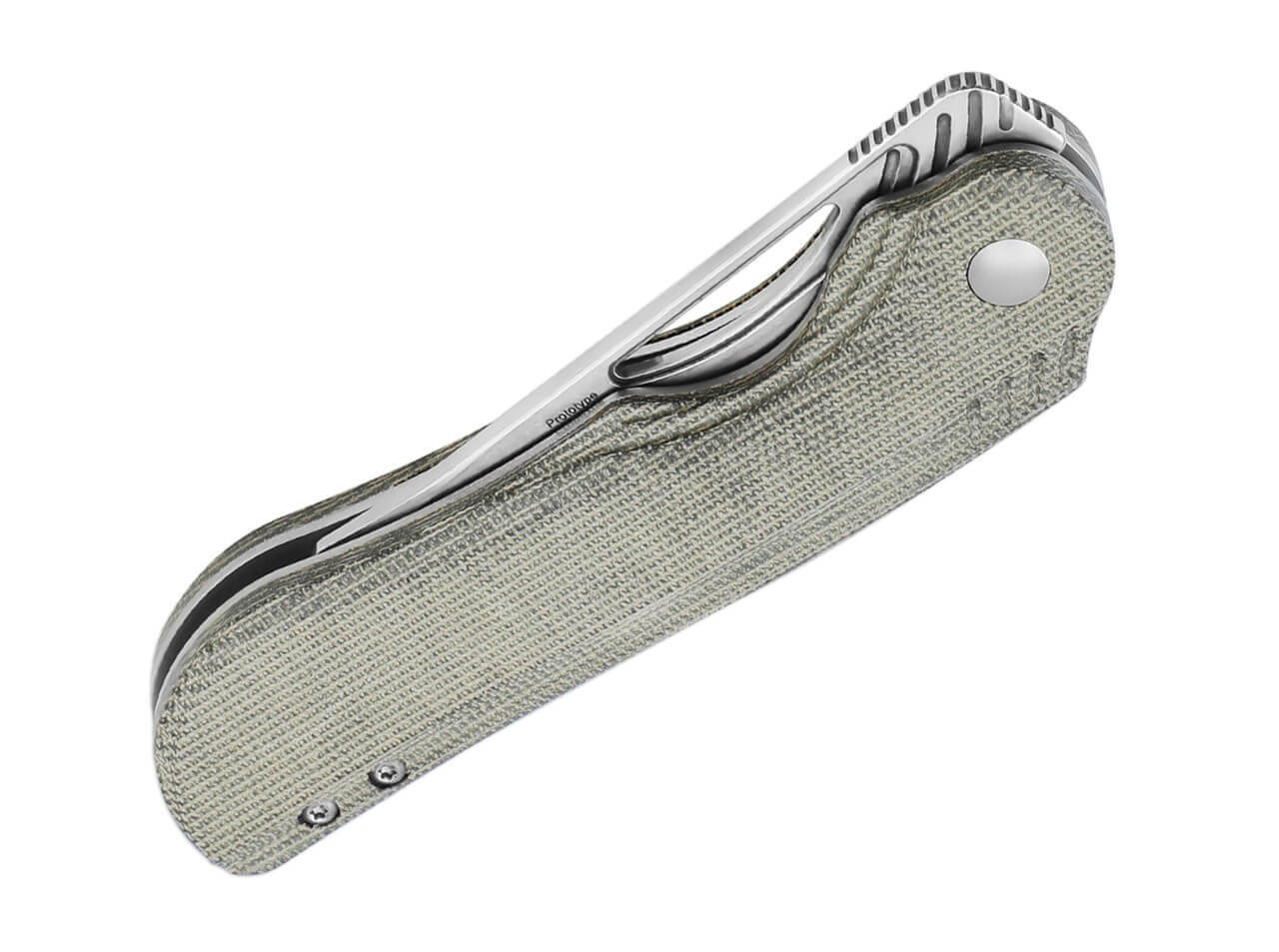 Kobold 2.0 Micarta Green