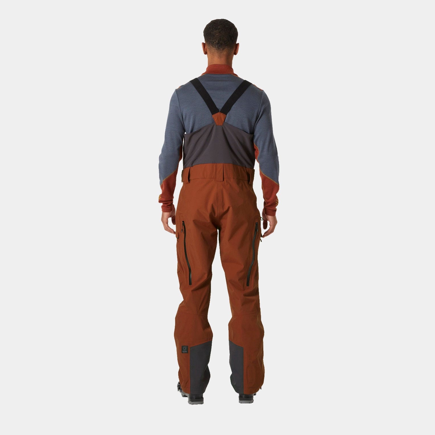 Men's Sogn Bib Shell Pant