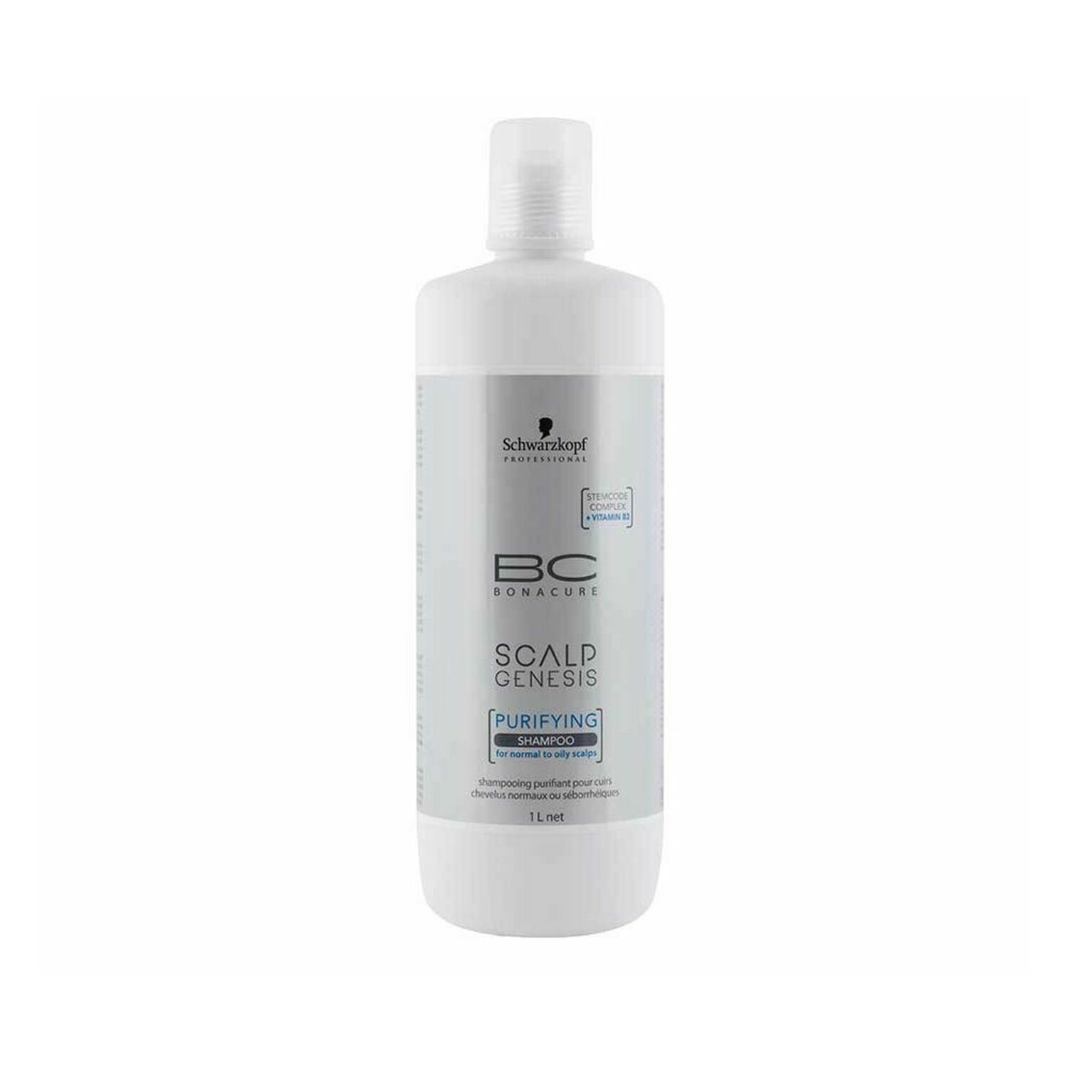 Schwarzkopf Professional Scalp Genesis Shampooing Purifiant 1000 ml