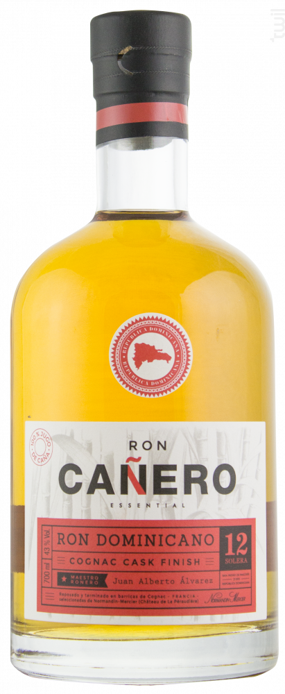 Finition Cognac Cañero