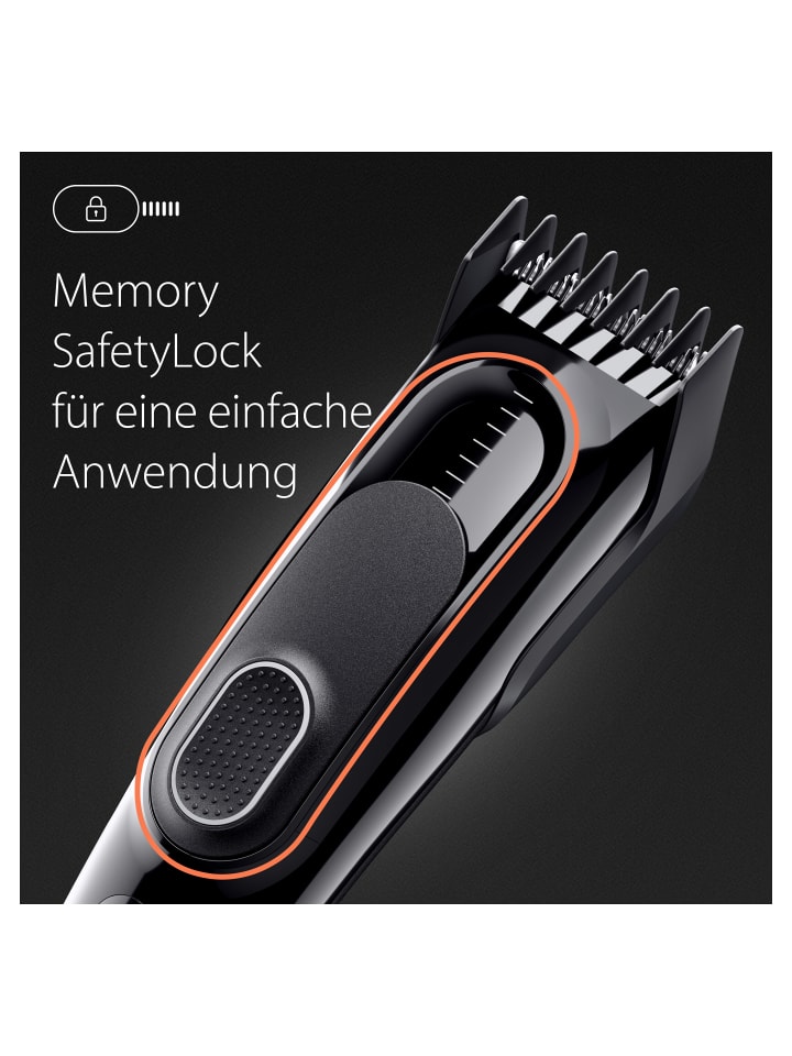 Braun Haarschneider 