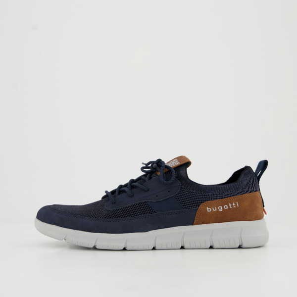BUGATTI Sneaker blau AKO