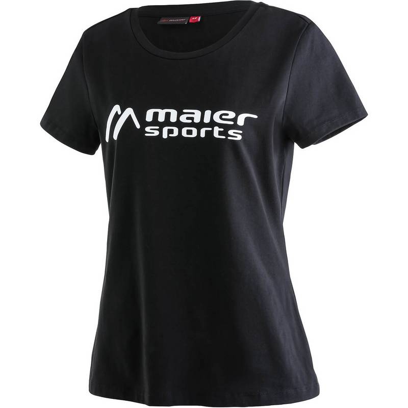 Maier Sports MS Tee T-Shirt Damen