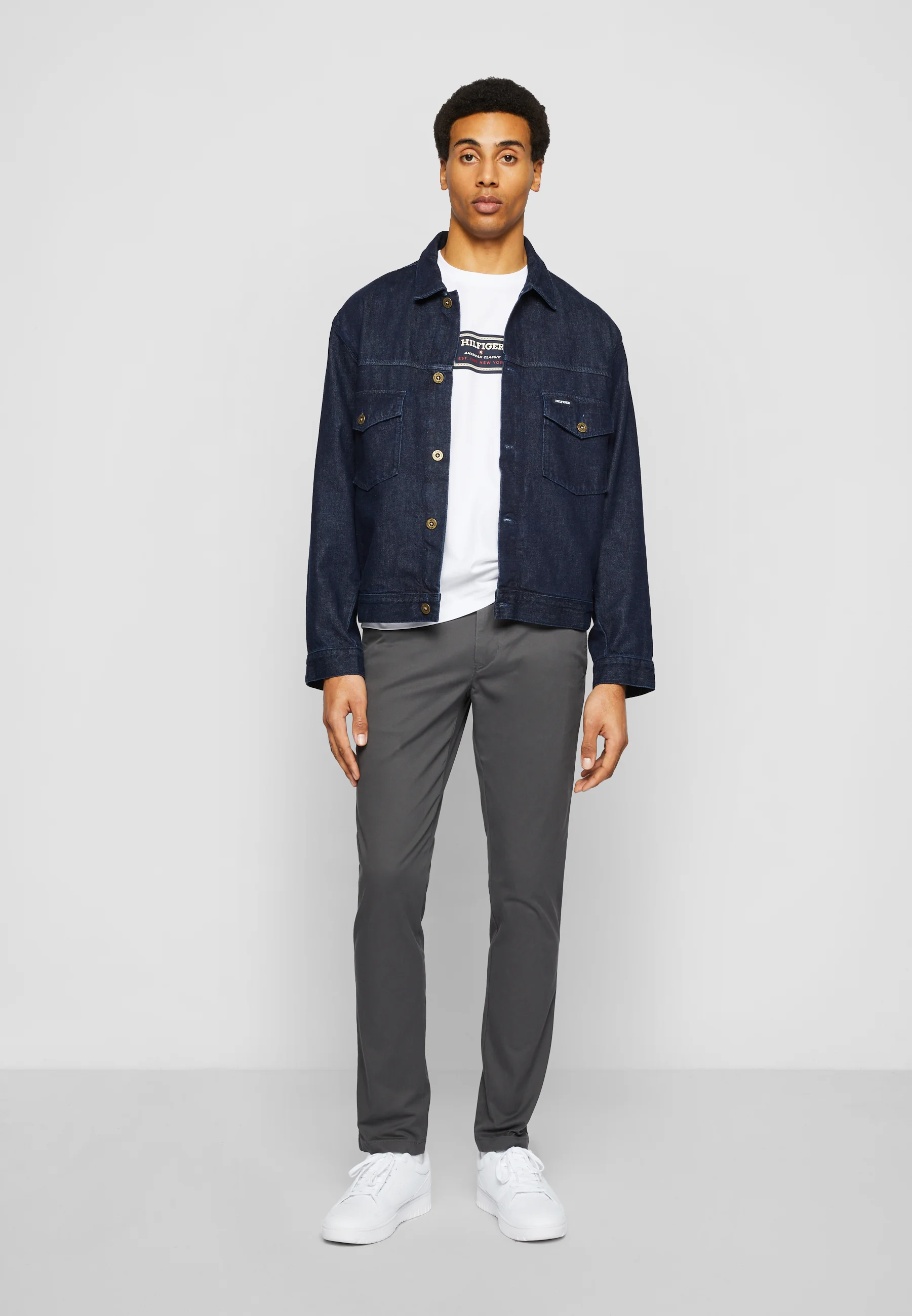 Tommy Hilfiger CORE BLEECKER 1985 - Chino