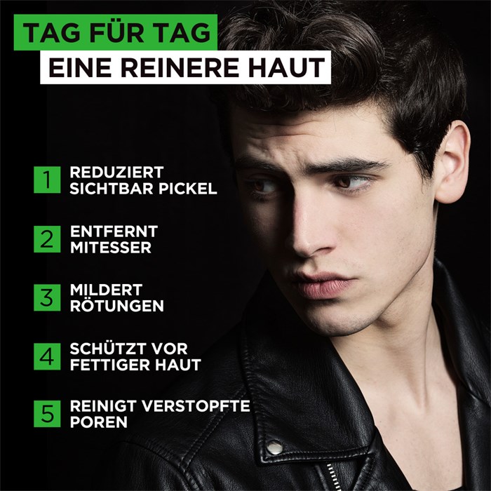 Waschgel Anti-Hautunreinheiten