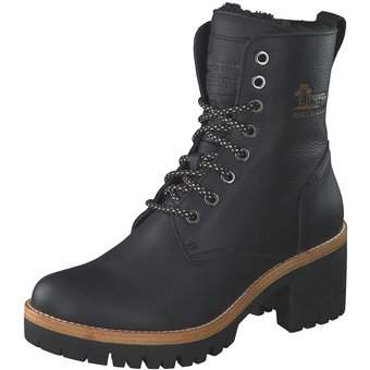 Panama Jack Padma B11 Stiefelette in schwarz