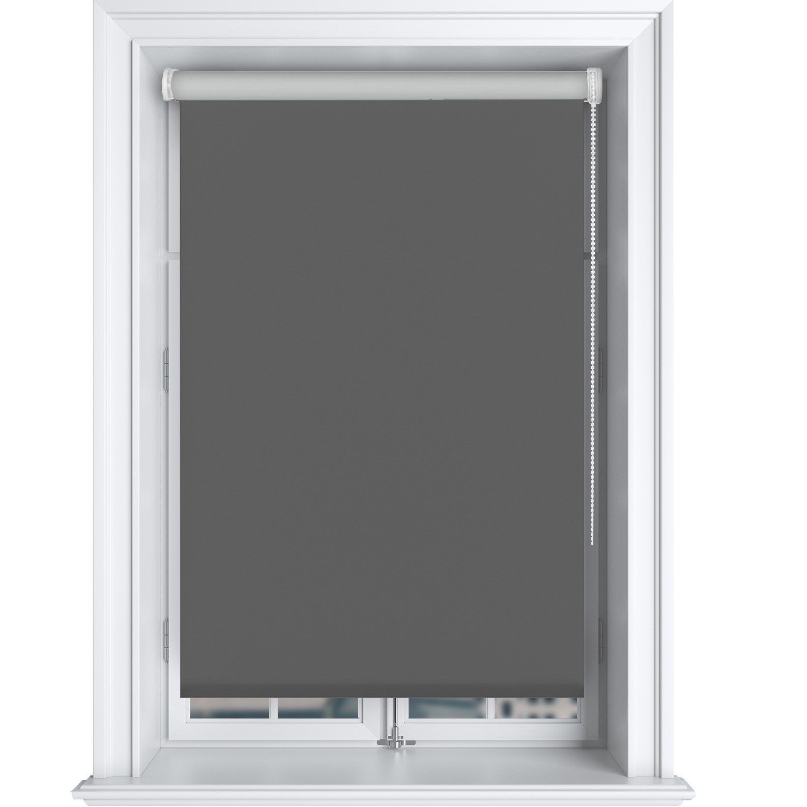Verdunklungsrollo Thermo / Verdunklung, Bestlivings, verdunkelnd, Klemmfix, Klemmfix oder Schraubmontage, Thermorollo (60x150cm) - Verdunkelungsgardine Thermogardine