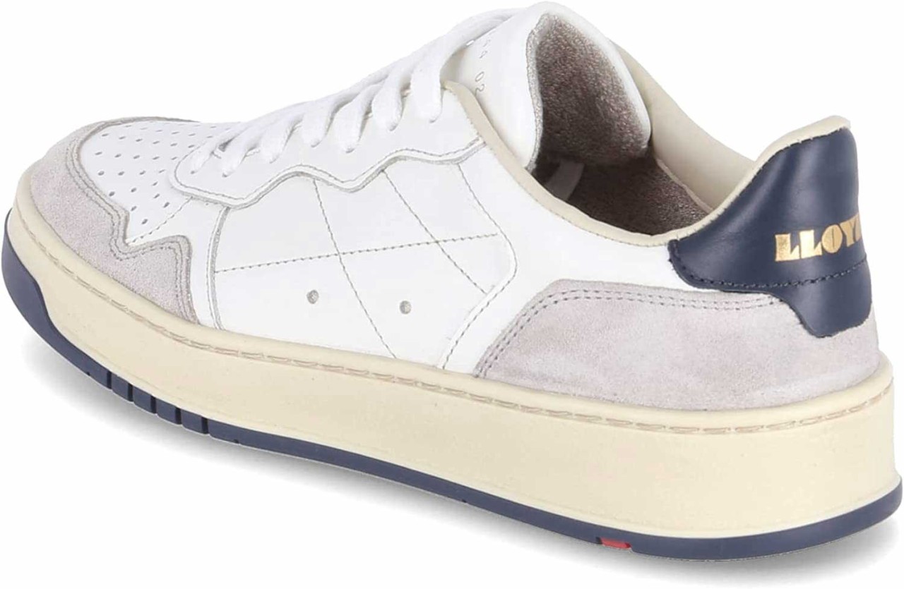 LLOYD Sneaker weiss Sneaker Low BOOKER, Weiß