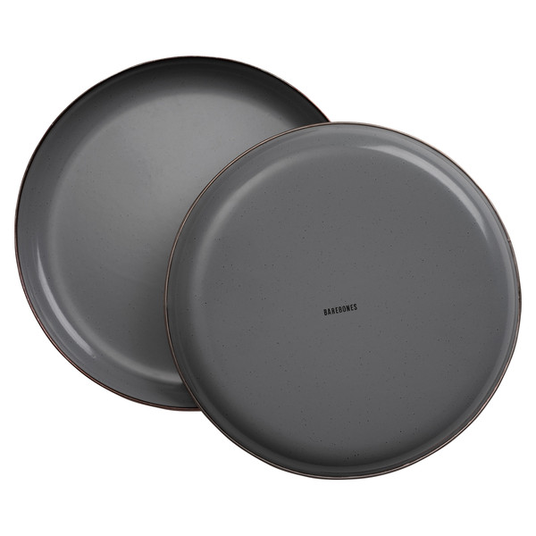 PLATE / SET/2 - Campinggeschirr