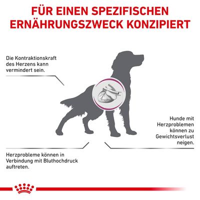 Royal Canin Veterinary Canine Cardiac