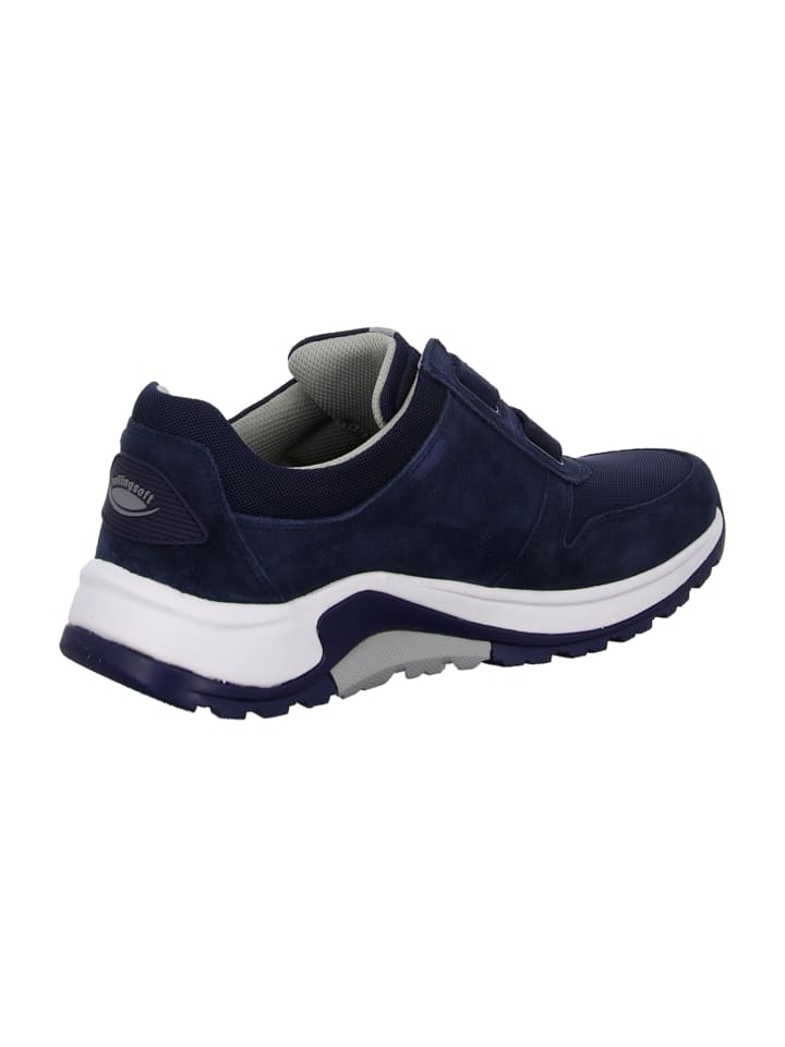 Gabor Comfort Komfort Slipper in Blau günstig kaufen