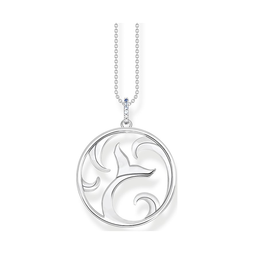 Thomas Sabo Kette Sterling Silver