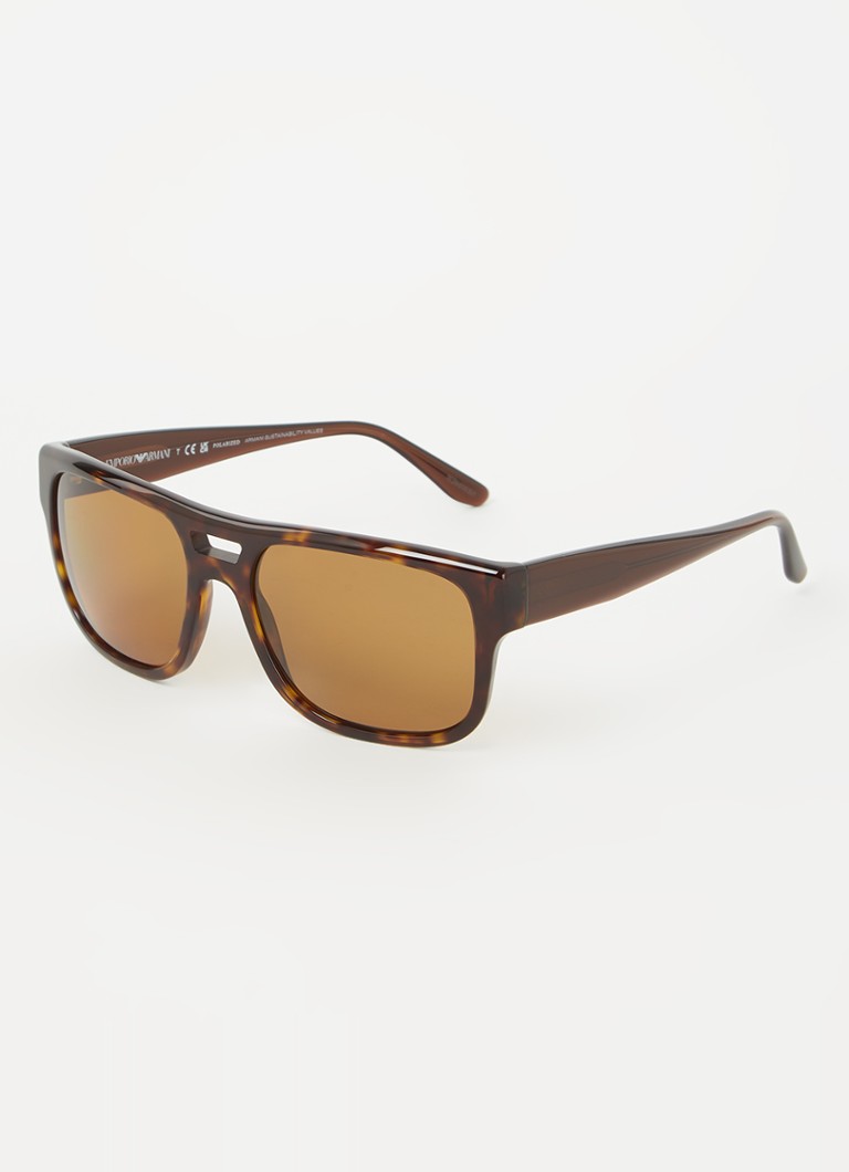 Emporio Armani polarizētās saulesbrilles EA4197